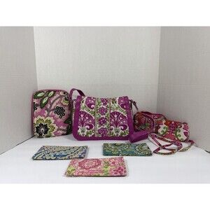 Vera Bradley Lot Of Retired Patterns
